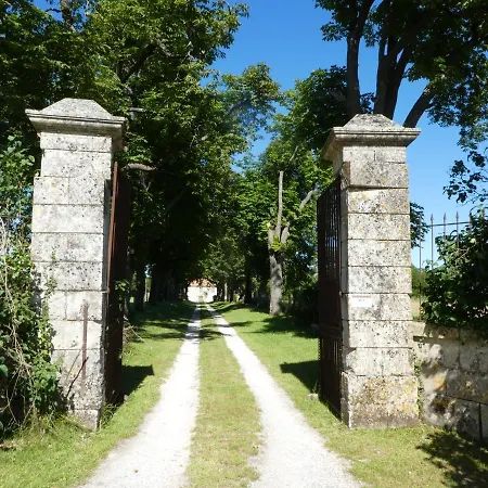Domaine De Seugnac Panzió