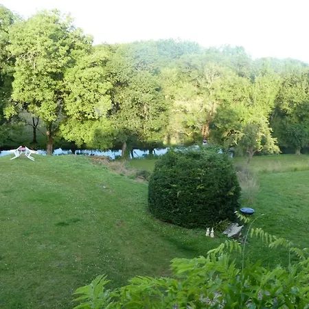 Bed & Breakfast Domaine De Seugnac *