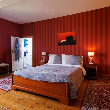 Bed & Breakfast Domaine De Seugnac *