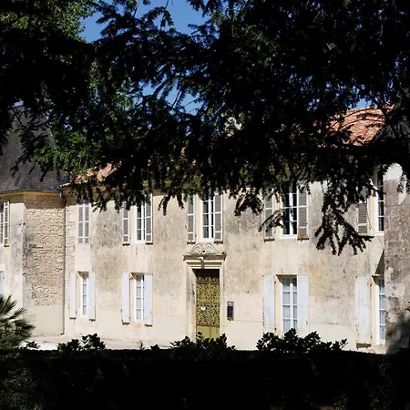 Bed & Breakfast Domaine De Seugnac