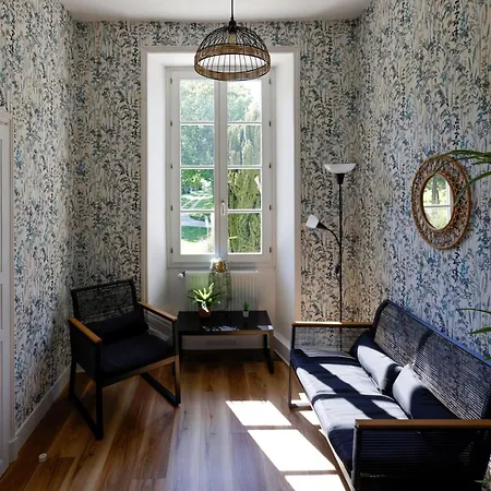 Bed & Breakfast Domaine De Seugnac *