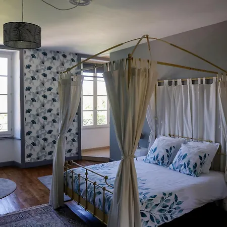 Domaine De Seugnac 4* פונס