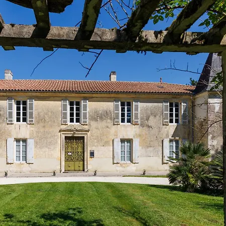 Domaine De Seugnac Panzió