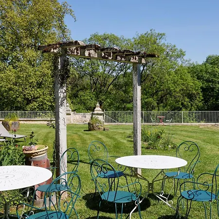 Bed & Breakfast Domaine De Seugnac