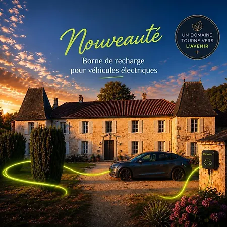 Domaine De Seugnac Nocleg ze śniadaniem