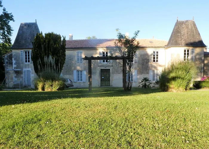 Domaine De Seugnac Pons