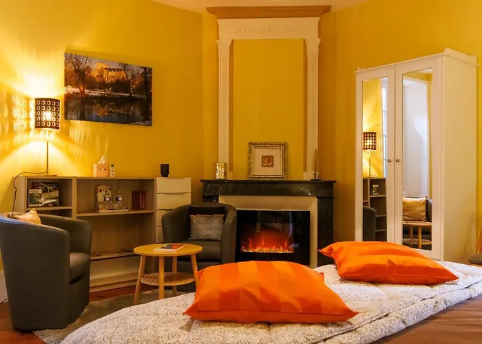 Domaine De Seugnac Bed & Breakfast 4*