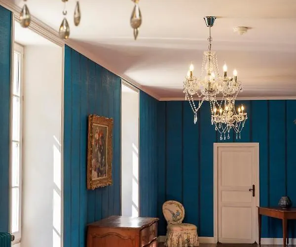 Bed & Breakfast Domaine De Seugnac 4*