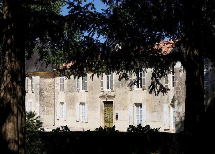 Bed & Breakfast Domaine De Seugnac