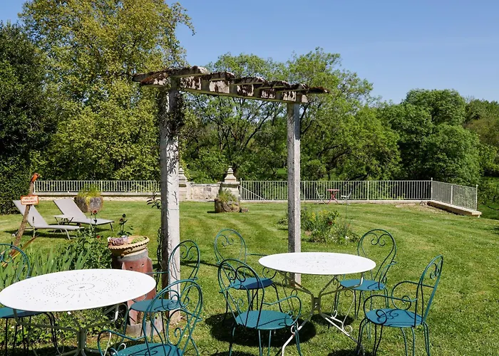 Bed & Breakfast Domaine De Seugnac